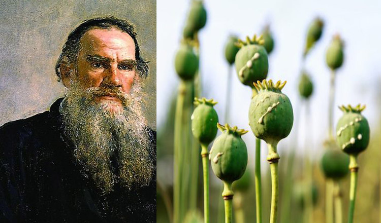 Este opiumul-ul materia primă pentru inspirație?