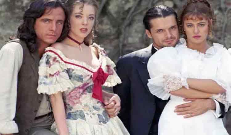 Actorii din telenovela „Inimă Sălbatică”, urmăriţi de blestem. Nu doar Edith Gonzales a murit înainte de vreme!