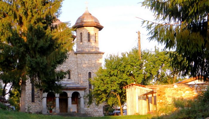 Biserica de marmură, unică în România