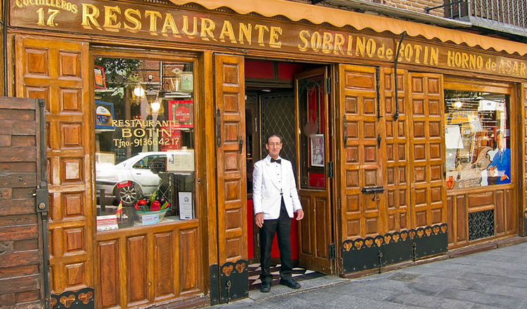 Cel mai vechi restaurant din lume:Functioneaza de 300 de ani fara intrerupere