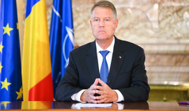 Preşedintele Klaus Iohannis a făcut un apel, vineri, către românii din străinătate să nu vină acasă de Paşte.