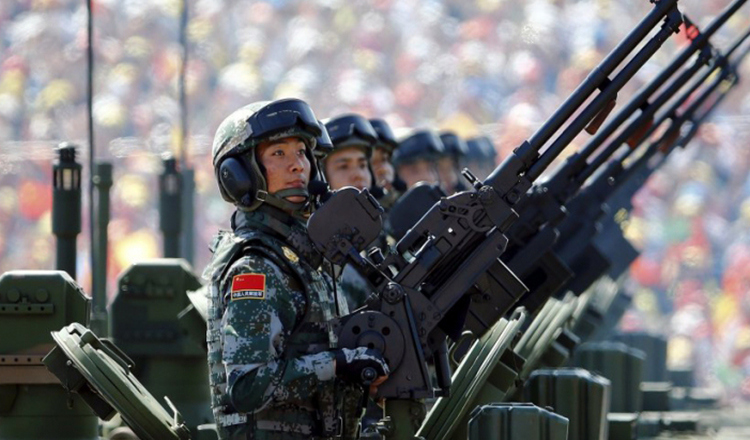 China acuză Marea Britanie că vrea să pornească un nou „Război Rece”