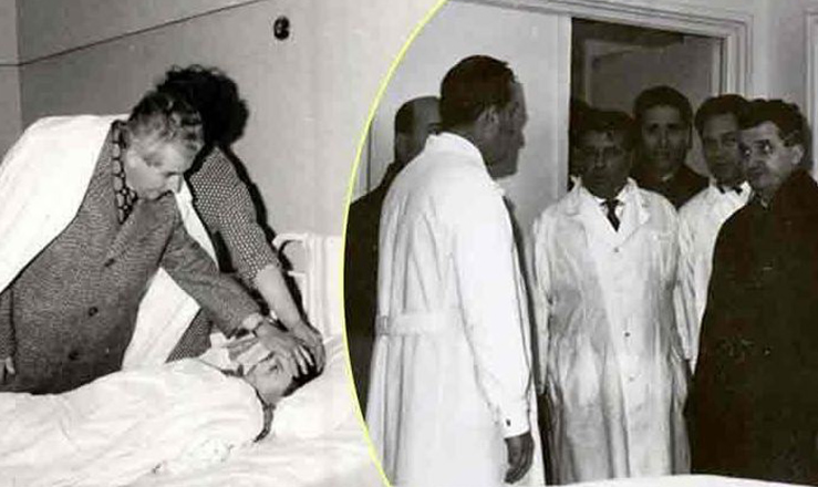 Ce a facut Nicolae Ceausescu pe timpul pandemiei de gripa din 1971. Cum a gestionat situatia