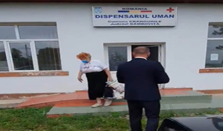 Medic de familie din Dâmbovița, mort de coronavirus după ce a refuzat să stea în izolare