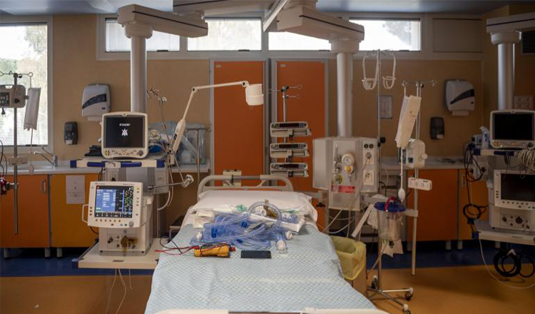Timișoara. Un pacient a murit la ATI, după ce a refuzat tratamentul pentru COVID-19. Manager: Spunea că facem experimente pe el