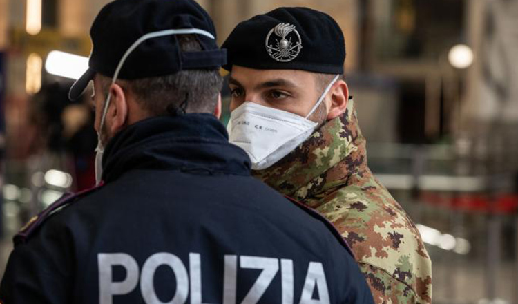 Italia şi Spania încep să se panicheze: Numărul de infectări crește dramatic, sunt și români bolnavi