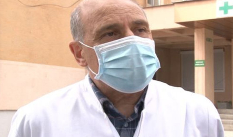 Cum s-a SUCIT medicul Virgil Musta: în mai, anunța că NIMENI nu moare de coronavirus