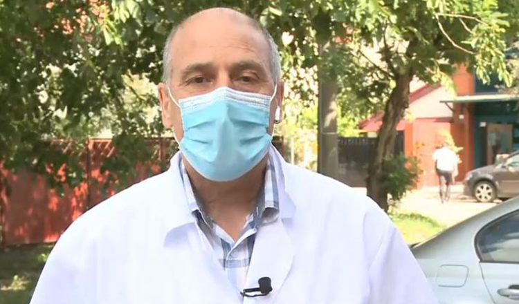 Virgil Musta: “Lupta nu se castiga in spital. Nu vom face fata pandemiei”