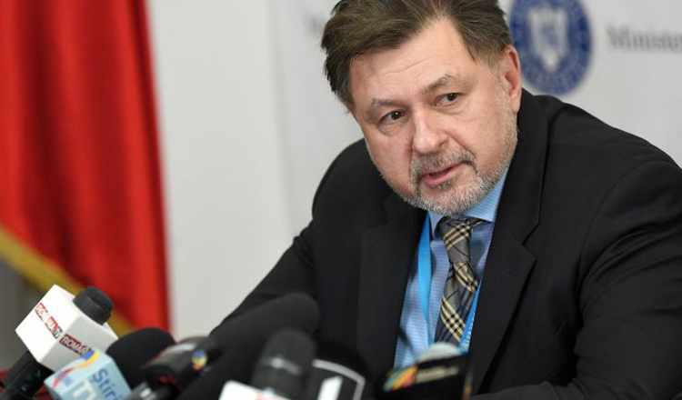 Alexandru Rafila, declarații șocante despre DSP: ”Sunt conduse de persoane care NU au studii…”