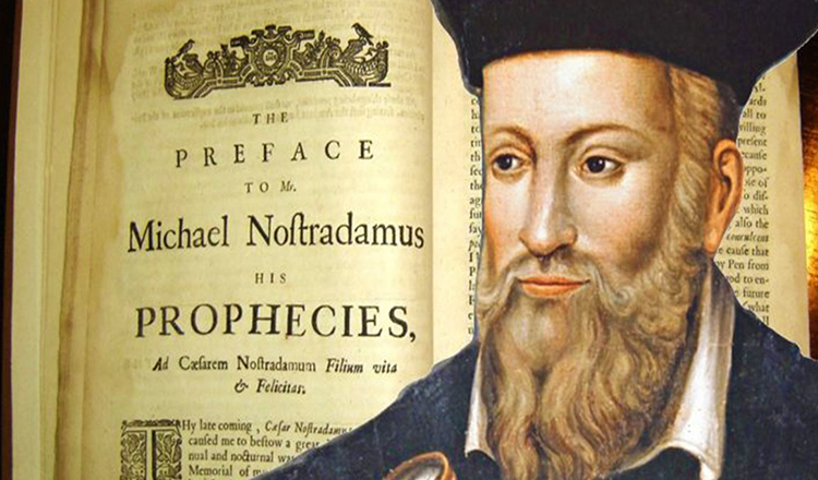 Calendarul previziunilor lui Nostradamus pe ani: “Un val de dezastre naturale va lovi intreaga lume”