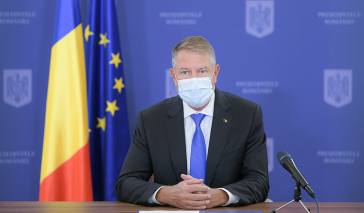 Klaus Iohannis: Vaccinarea se va face etapizat