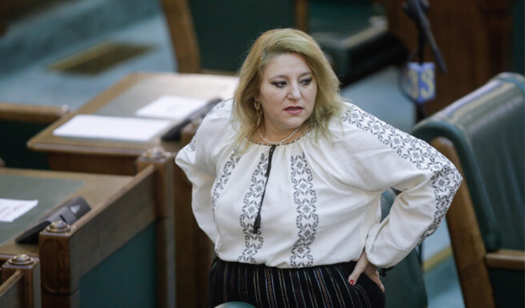 Diana Șoșoacă, după ce a fost exclusă din AUR: ‘Misoginism sau „politically correct”?’