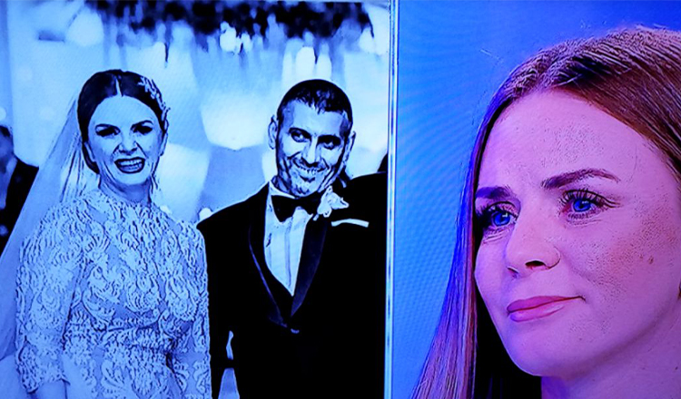 Marcela Fota, prima apariție tv după moartea soțului! Mirela Vaida a izbucnit în lacrimi: „Un moment extrem de greu…”