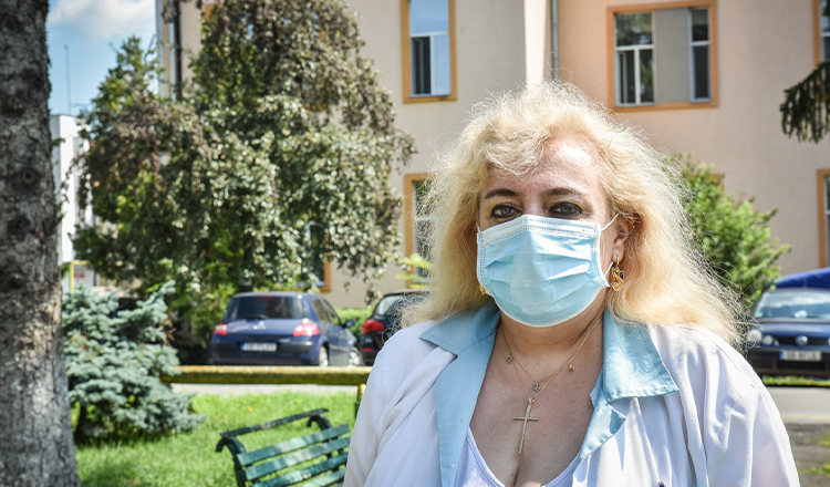 Fostul manager al spitalului din Sibiu: Am fost certată de doamna Raluca Turcan! Mi s-a reproșat că nu aduc laude Guvernului