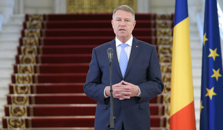 ALERTĂ – Klaus Iohannis condamnă protestele anti-restricții: ‘Virusul nu are culoare politică, nici opinii’