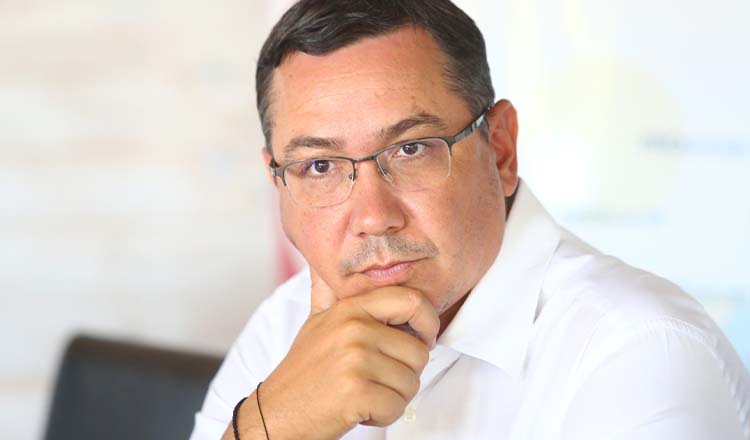 Victor Ponta, atac dur la adresa lui Vlad Voiculescu: „L-aș băga în închisoare pe Voiculescu”