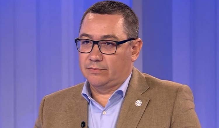 Victor Ponta, reacție după revocarea lui Vlad Voiculescu: ‘Este prima dată în ultimii 5 ani când prim-ministrul acționează’