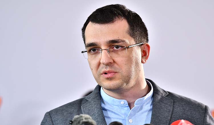 Oficial: Vlad Voiculescu, demis de premier. Dan Barna va fi ministrul interimar al sănătății