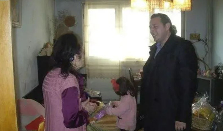 Cum arata casa in care locuiesc Adriana Iliescu si fiica ei, Eliza. Oamenii s-au crucit cand au vazut!