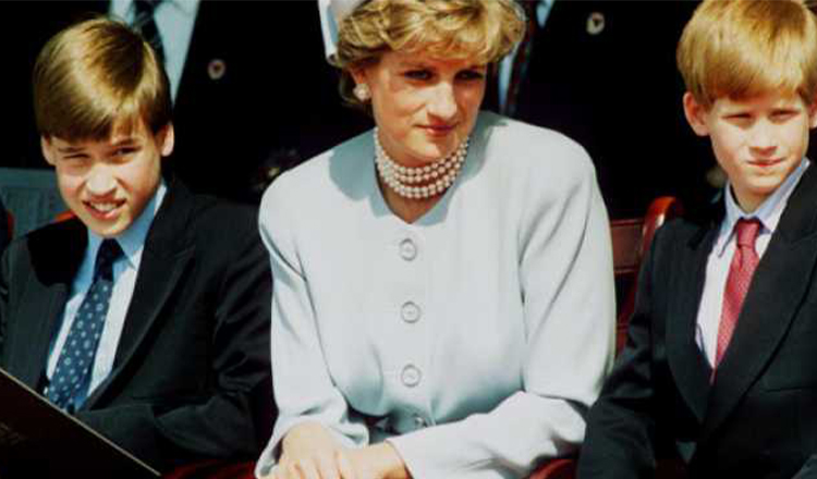Prințesa Diana și William, dialogul care dă FIORI: Mami, ce ţi s-a întâmplat? / Credeţi că mă vor ucide?