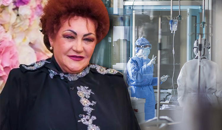 ULTIMA ORA! Elena Merisoreanu a primit vesti triste de la medici, dupa ce s-a infectat cu Covid