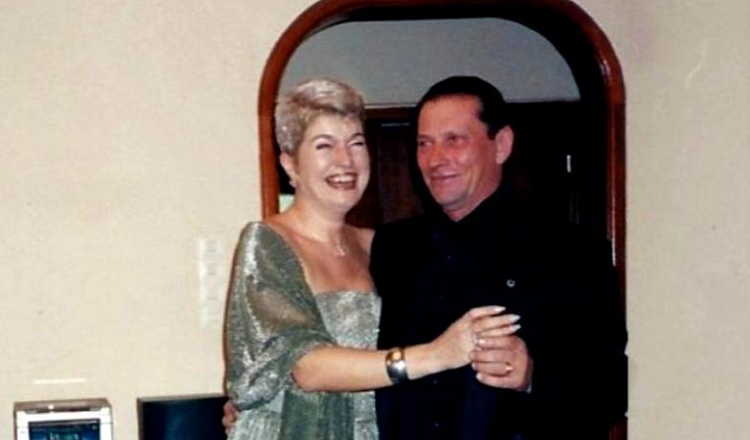 Soția lui Ivan Patzaichin, distrusă de vestea dispariției celebrului canoist. Erau căsătoriți de 45 de ani