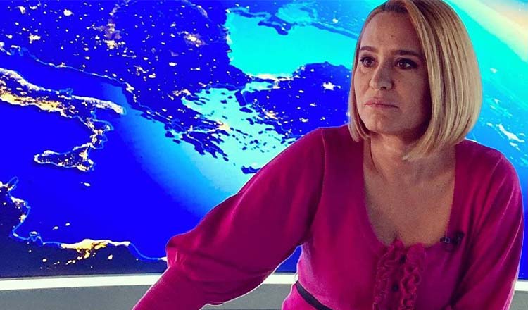 Andreea Esca, despre plecarea de la PRO TV: Am abandonat. Nu sunt atât de deschisă la risc