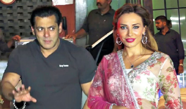 Iulia Vântur, înșelată?! „Salman Khan are o soție secretă și doi copii în India” Prima reacție a actorului