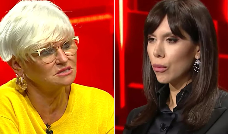 Monica Tatoiu, dezvaluiri inedite in cadrul emisiunii ”40 de intrebari cu Denise Rifai”