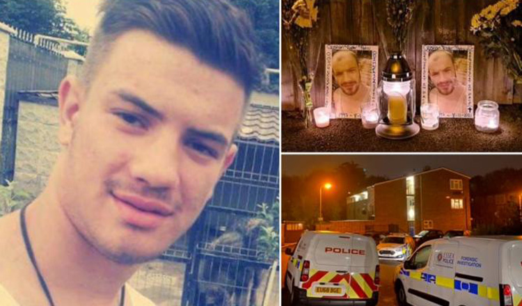 „Vino acasă, băiatul tatii!”. Cristian, un tânăr român de 24 de ani, a fost ucis în Anglia