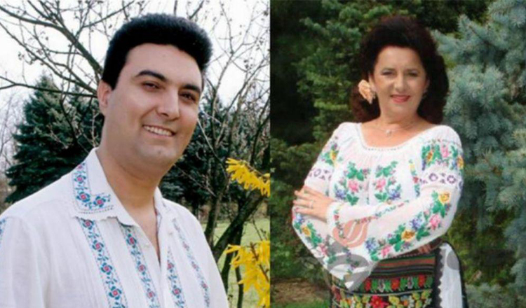 Constantin Măgureanu, divorţ cu scandal de Maria Loga
