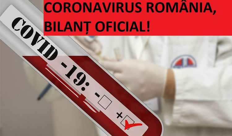 Bilant coronavirus. Aproape 2.800 de cazuri noi si 195 de decese in ultimele 24 de ore