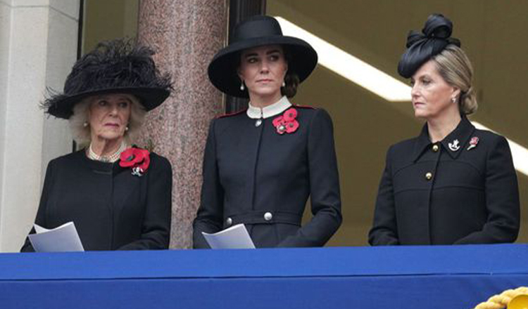Kate Middleton, în locul Reginei Elisabeta? Apariția Ducesei de Cambridge care a uimit pe toată lumea