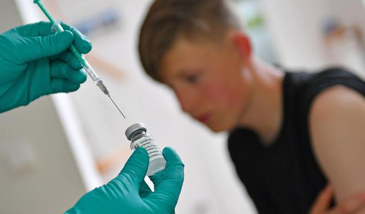 ULTIMA ORA! Când începe campania de vaccinare pentru copiii de 5-11 ani? Anunțul lui Valeriu Gheorghiță