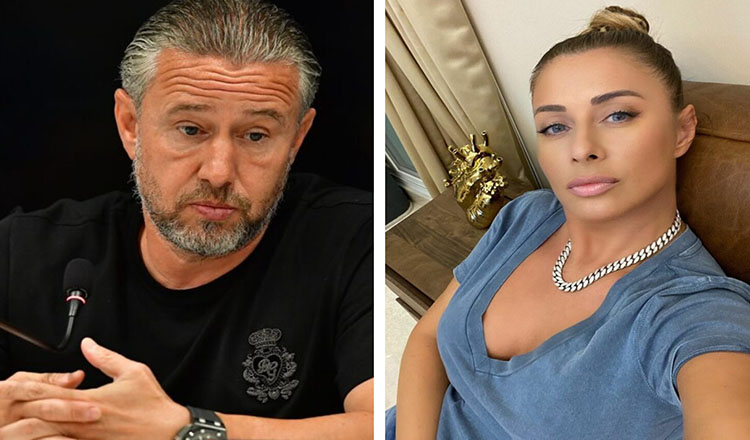 Anamaria Prodan și Laurențiu Reghecampf, scandal uriaș în direct la TV: „Pictorialul ar fi trebuit să-l faci cu fiul tău”