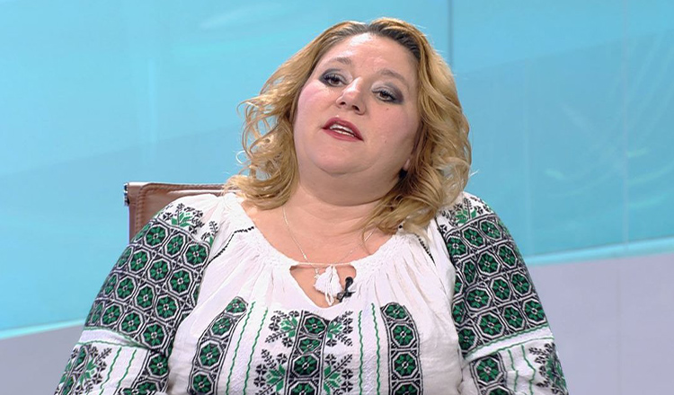 Diana Șoșoacă, candidat la președinția României?