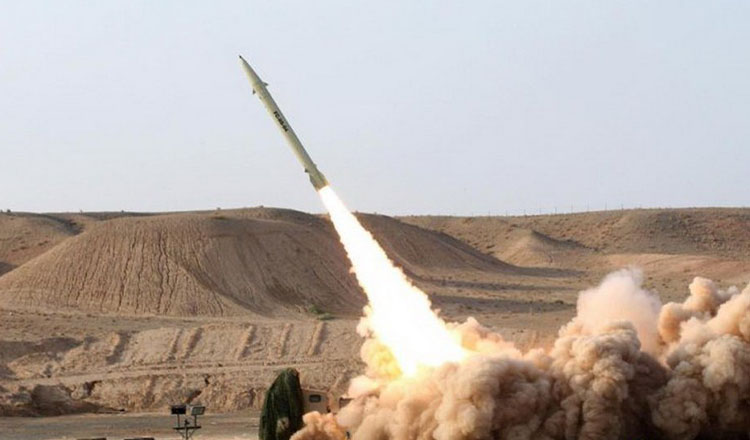 Declaraţie de război. Iranul ameninţă că va testa rachetele nucleare pe ţinte reale