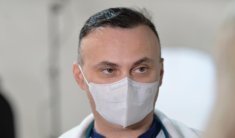 Dr. Adrian Marinescu vine cu veste buna: „Va fi ultima strigare”