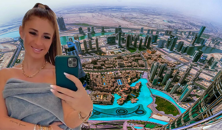 Anamaria Prodan și-a găsit un iubit putred de bogat în Abu Dhabi: „Sunt îndrăgostită, fac nuntă”