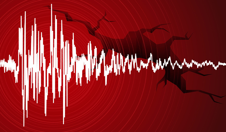 Cutremur cu magnitudine de aproape 4 în România. În ce zonă s-a produs seismul