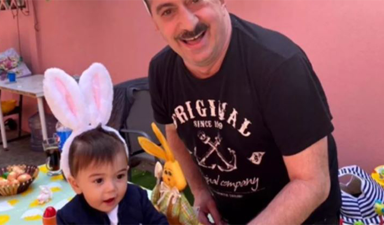 Nepotul lui Romică Țociu, operat de urgență după ce a înghițit două bile: „I-au perforat stomacul. Am plâns de m-am rupt”