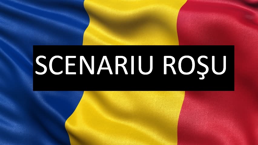 Primul judet din Romania care a intrat in scenariul rosu
