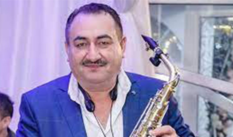 Doliu în lumea muzicii lăutărești! Ion Rusu, un cunoscut saxofonist din Făgăraș, a murit după ce a cântat la un priveghi