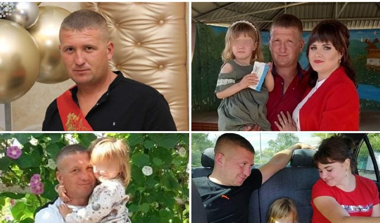 Andrei, un soldat de origine română, ucis de ruși în Ucraina. Mătușa din România e devastată: “A lăsat în urmă o soție însărcinată”