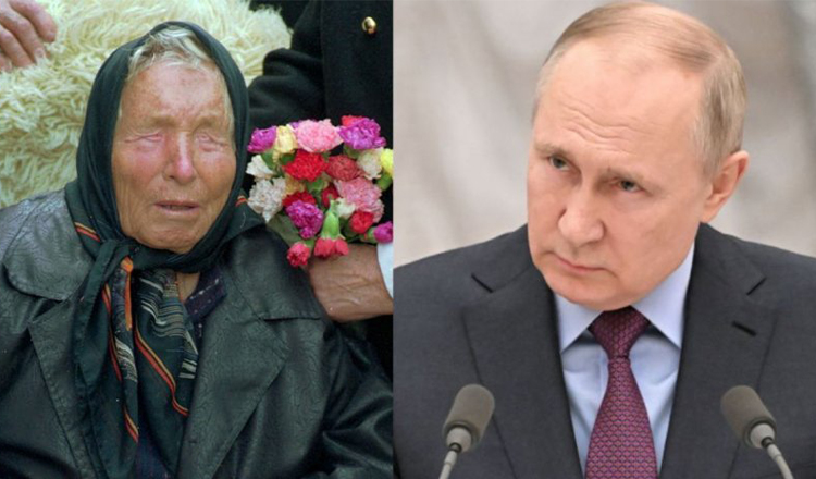 Baba Vanga, previziuni teribile despre Rusia. Bătrâna clarvăzătoare ar fi anticipat invadarea Ucrainei