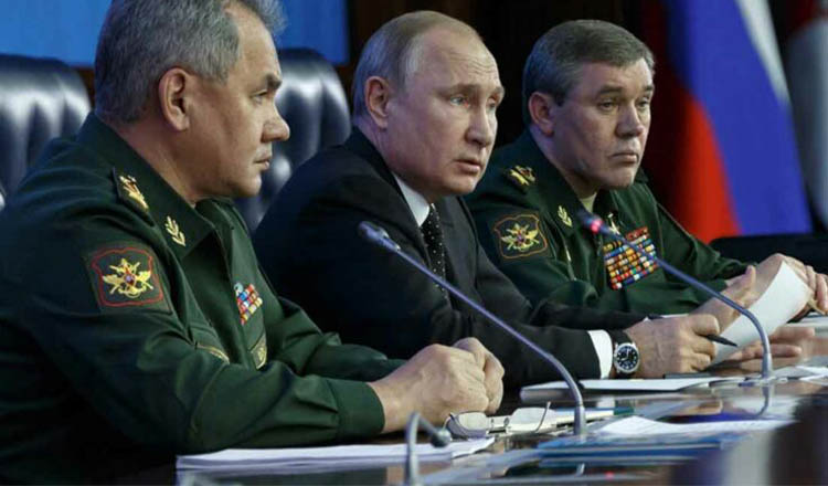 Diplomat rus, declaratii uluitoare: „Ne doare in cot de toate sanctiunile occidentale”