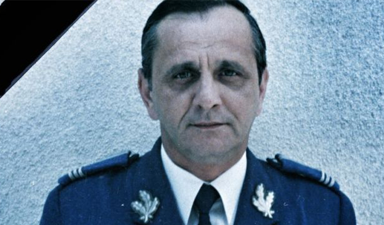 S-a stins colonelul Dumitru Ion Adrian: