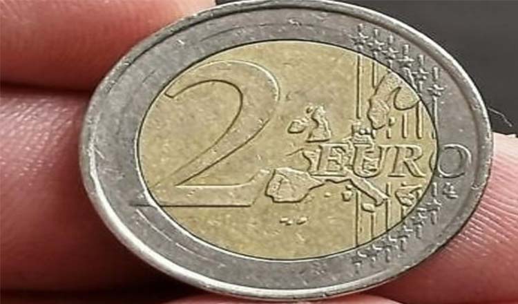 Câți bani poți primi dacă ai acasă această monedă de 2 euro. Suma e uriașă