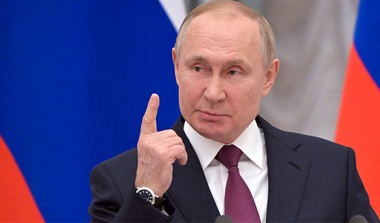 Putin, Declarații După Atacul Din Ucraina. Liderul Rusiei, Amenințări Dure Pentru NATO