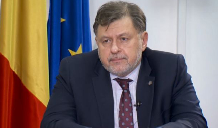 Ministrul Sănătății, Alexandru Rafila: În martie am putea renunța la certificatul COVID.
